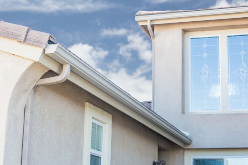 Aluminum Gutters Installation in Everett, WA