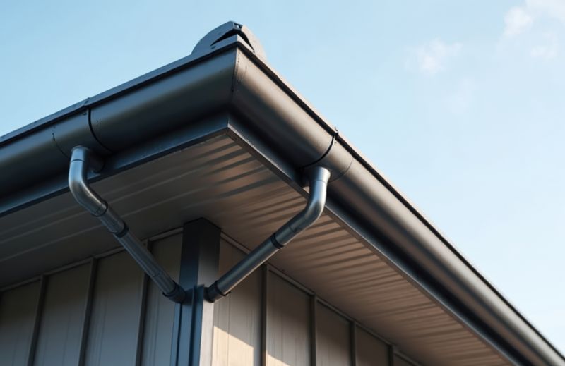 Business Gutter Installation in Mcdonough, GA