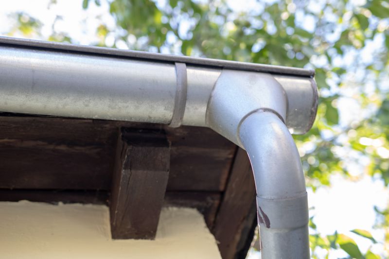 Church Downspout Installation in San Francisco, CA