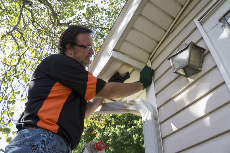 Church Gutter Repair in San Francisco, CA