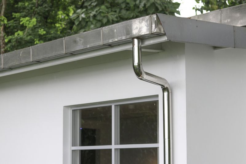 Commercial Gutter Installation in Mcdonough, GA