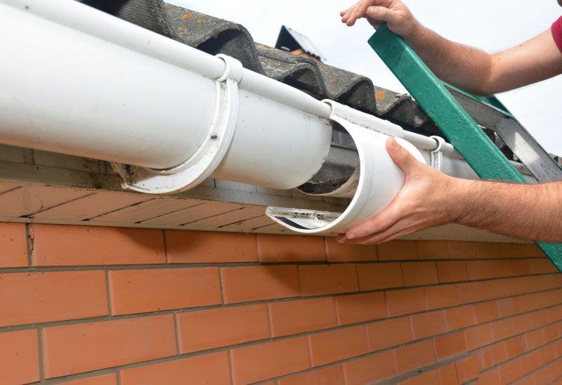 Downspout Diverter Repair in Boulder, CO