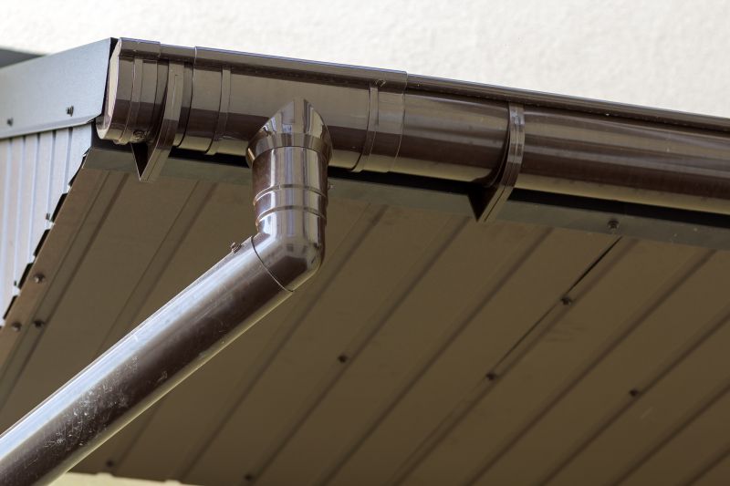 Factory Gutter Installation in Sacramento, CA