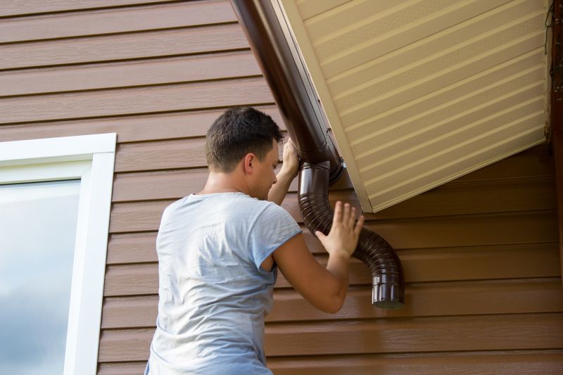 Gutter Reattachment in Boulder, CO