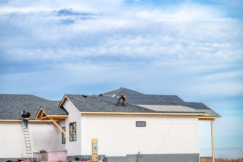 House Roof Installation in Boston, MA