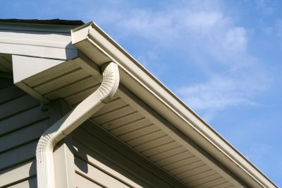 Metal Downspout Installation in Sacramento, CA