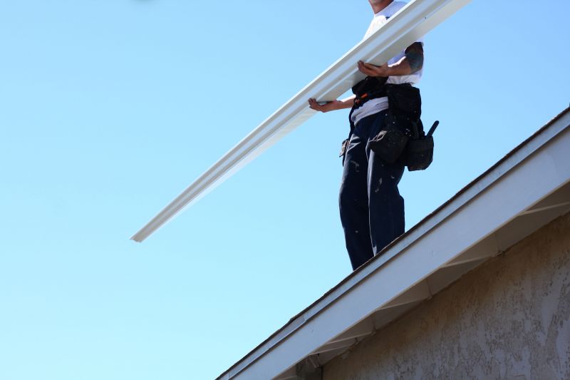 Rain Gutter Repair in Boulder, CO