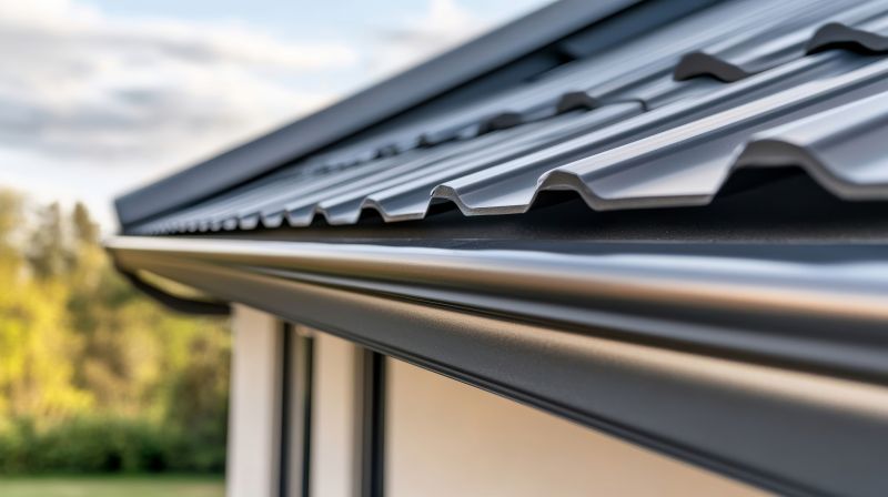 Seamless Gutter Replacement in San Francisco, CA