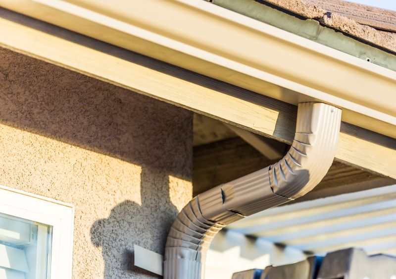 Seamless Gutters Installation in Mcdonough, GA