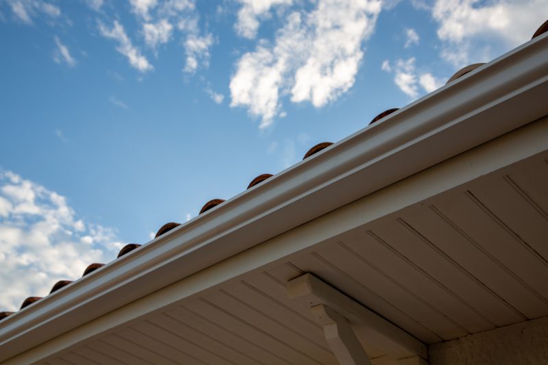 Steel Gutter Installation in Everett, WA
