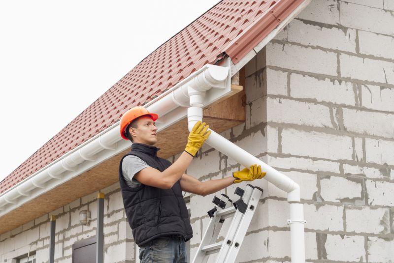 Steel Gutter Repair in Sacramento, CA