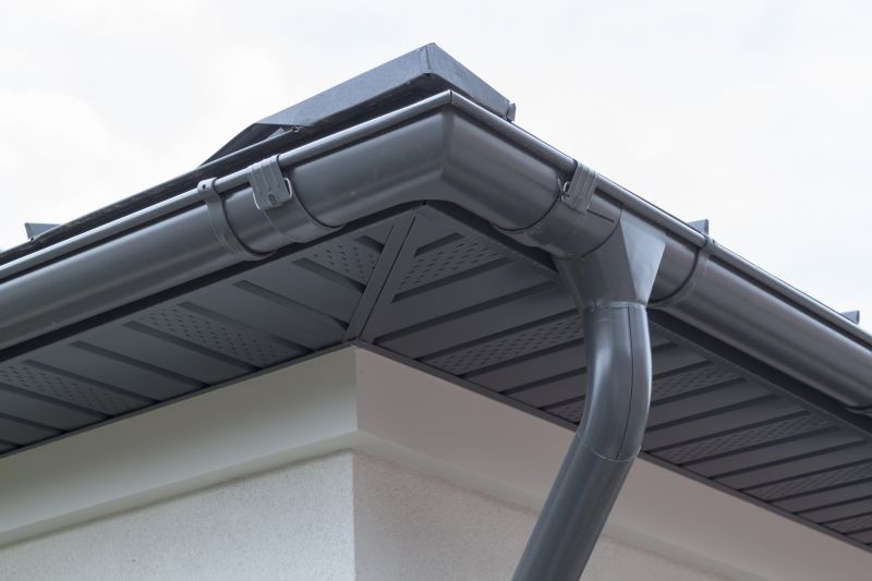 Vinyl Gutters Installation in Clarksville, TN