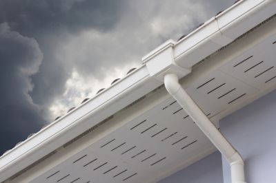 Gutter Repair Improves Drainage Performance
