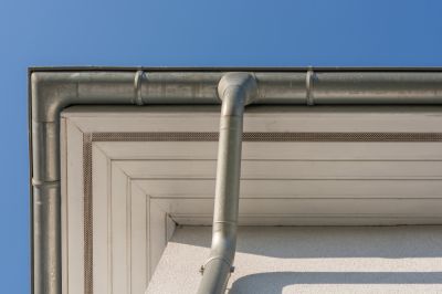 Repair Gutter Leakage and Cracking