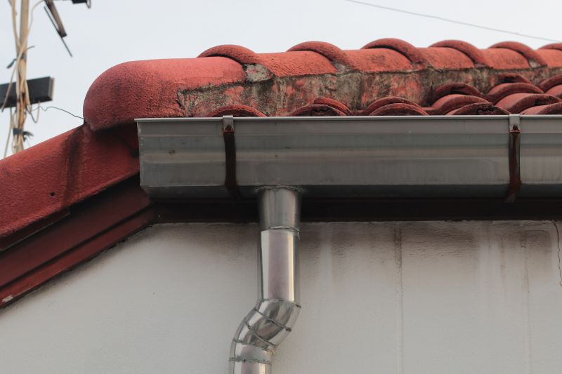 Commercial Gutter Installation in Mcdonough, GA